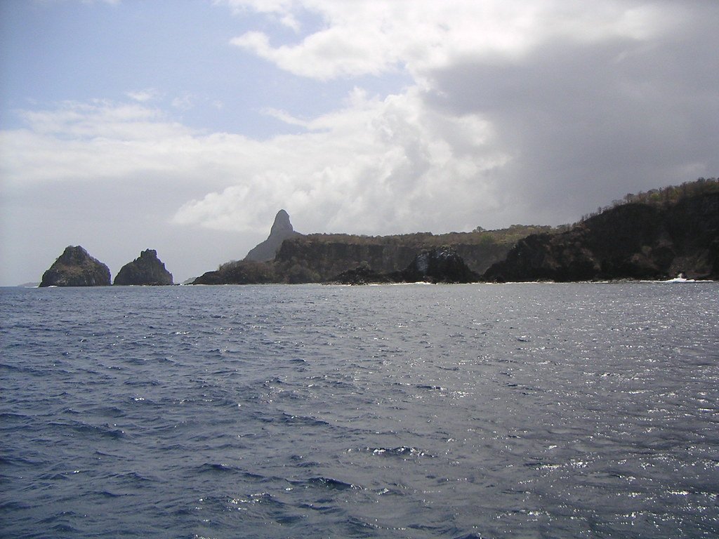 Morro Dois Irmãos Fernando de Noronha Morro Dois Irmãos Fernando de Noronha