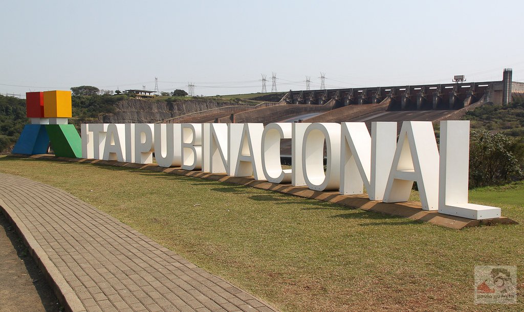 Usina de Itaipu Binacional