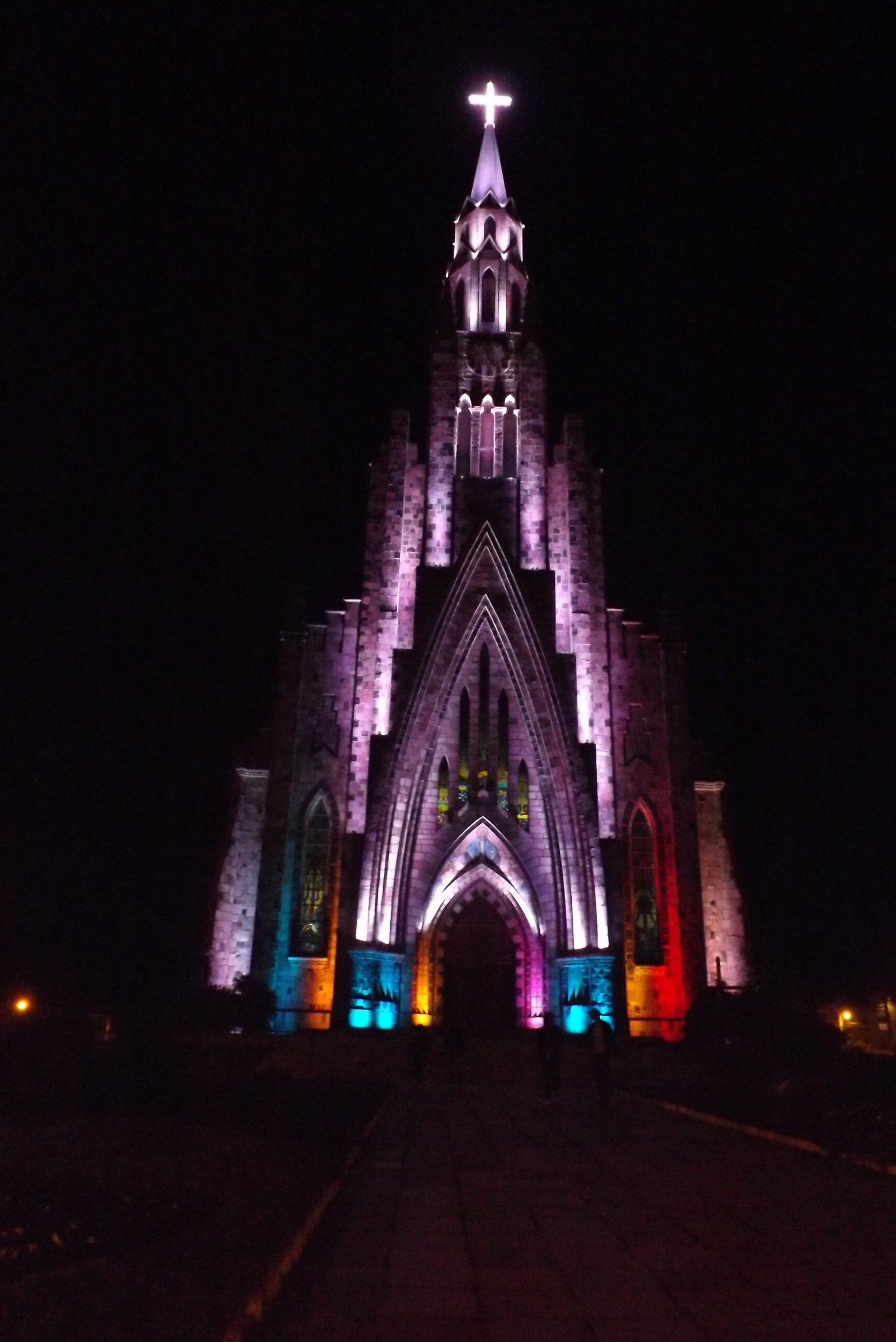 Catedral de Pedra em Canela Catedral de Pedra em Canela