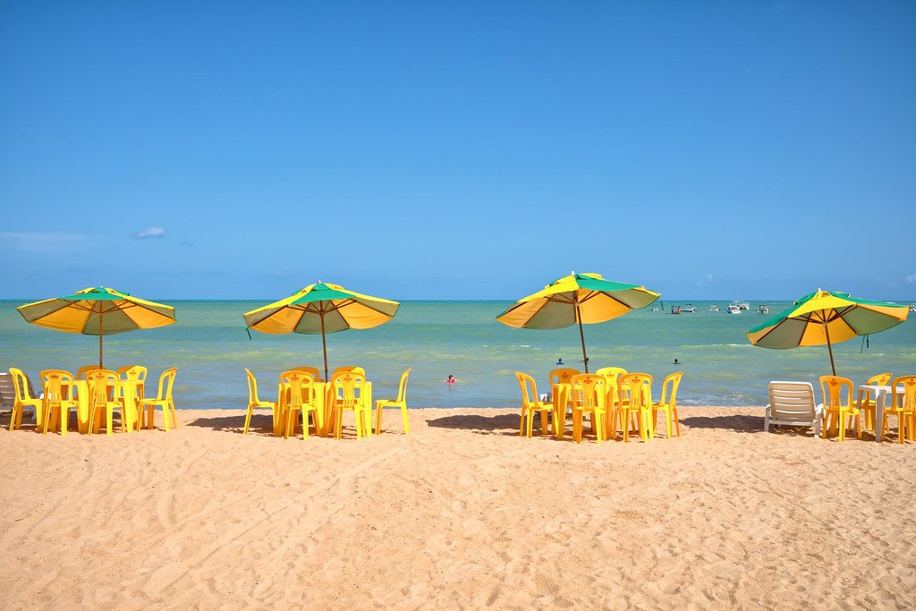Praia de Antunes em Maragogi Praia de Antunes em Maragogi