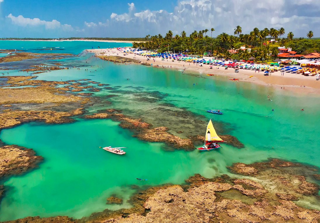 Piscinas Naturais de Porto de Galinhas Piscinas Naturais de Porto de Galinhas