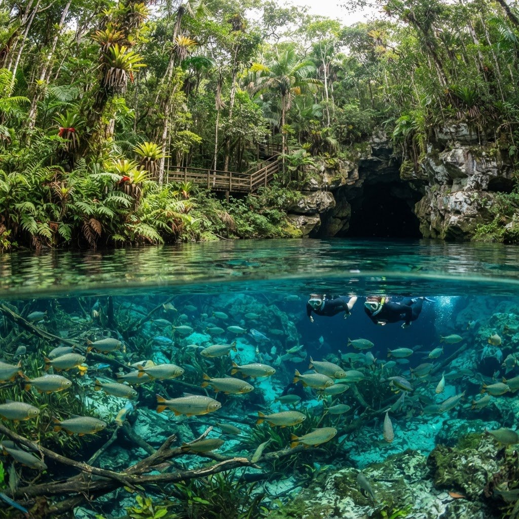 Bonito MS: Guia Completo de Ecoturismo no Brasil (2026)