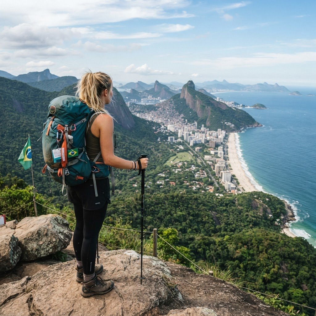 Mochilão Brasil Roteiros: Guia Completo, Custos e Dicas