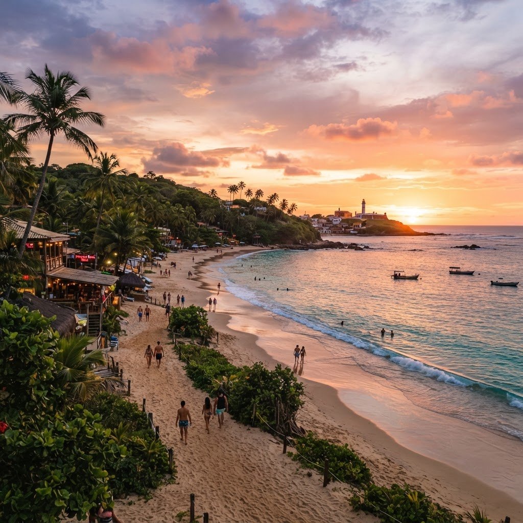 Morro de São Paulo: Guia Completo da Ilha Baiana (2026)