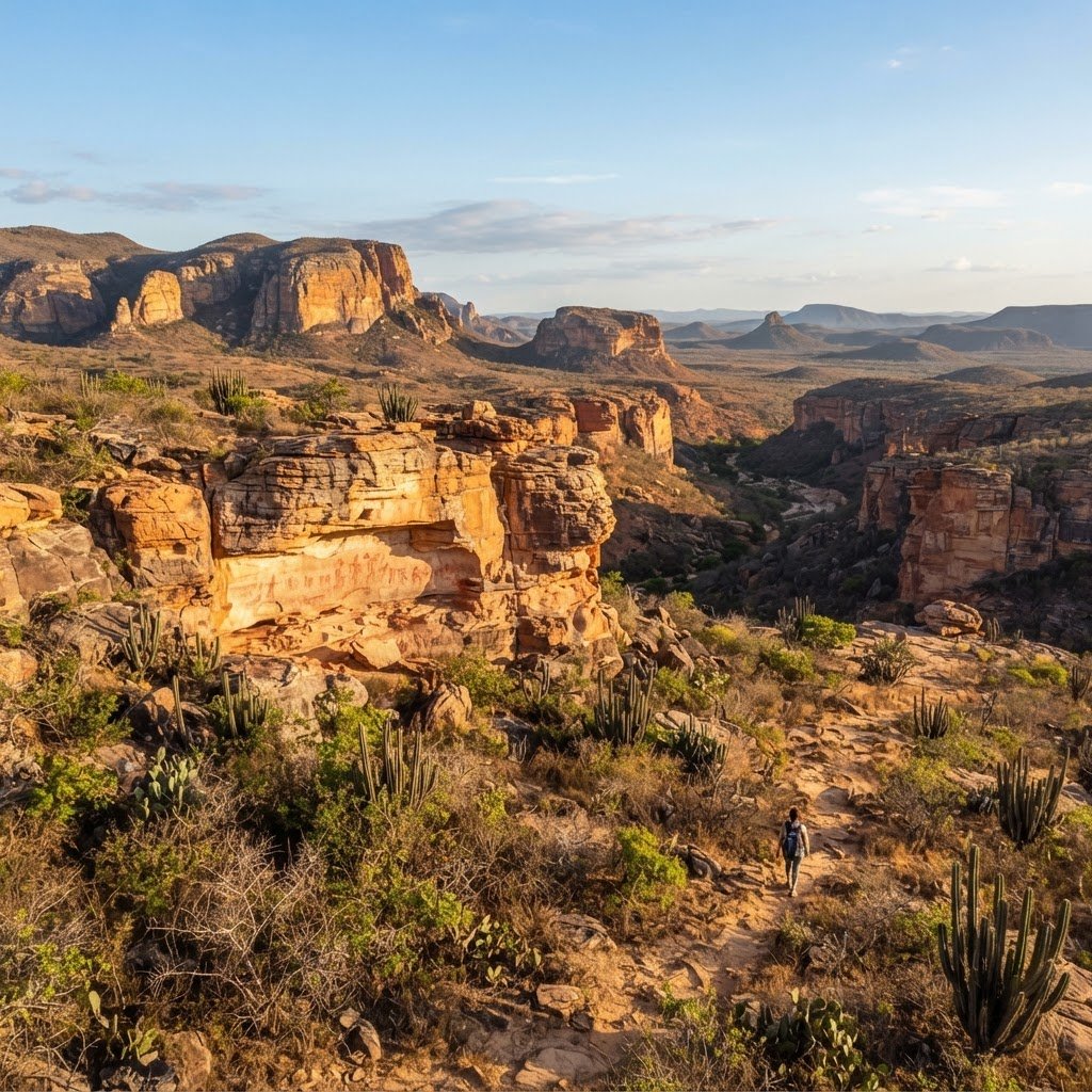 Parque Nacional do Catimbau: Guia Completo de Viagem