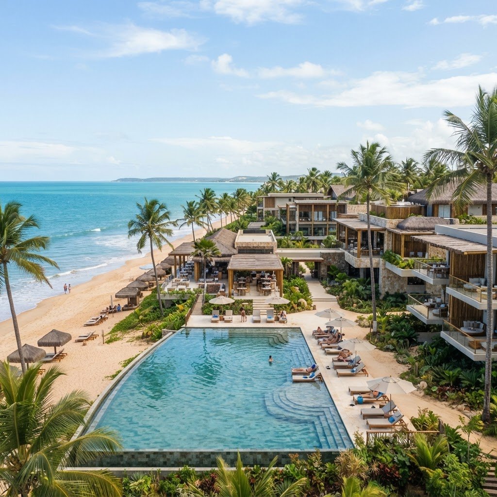 Resorts All Inclusive Brasil: Os 15 Melhores Hotéis em 2026