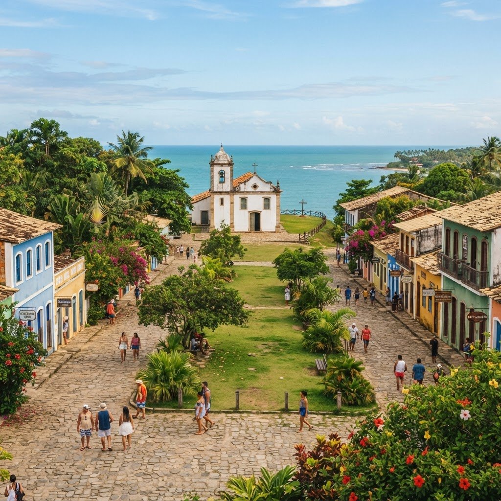 Trancoso Bahia: Guia Completo do Destino Badalado da Bahia (2026)